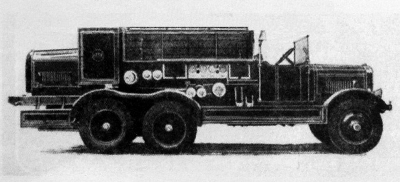 Автонасос НАТИ-ЯГ-10